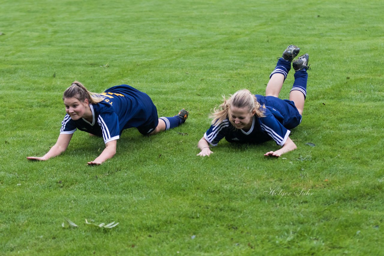 Bild 393 - Frauen TSV Gnutz - SV Bokhorst : Ergebnis: 7:0